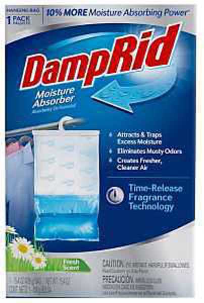 WM BARR FG80 Moisture Absorber Fresh Scent