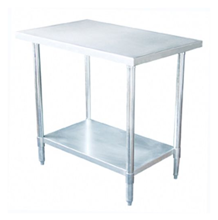 CROW83036 30 In X 36 In Stainless Steel Table