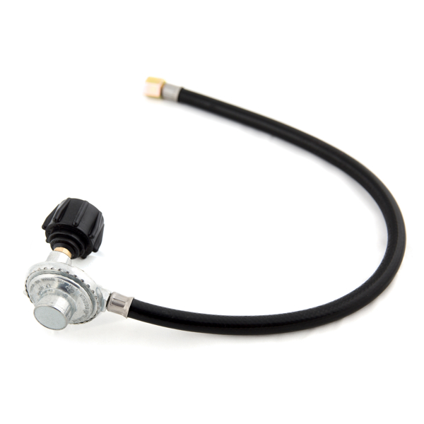 Onward MFG CO 80012 Hose and Regulator 24 In for Weber Gas Grill Replacement QCC1