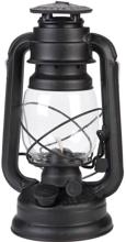 52664 9 Inch Black Lantern