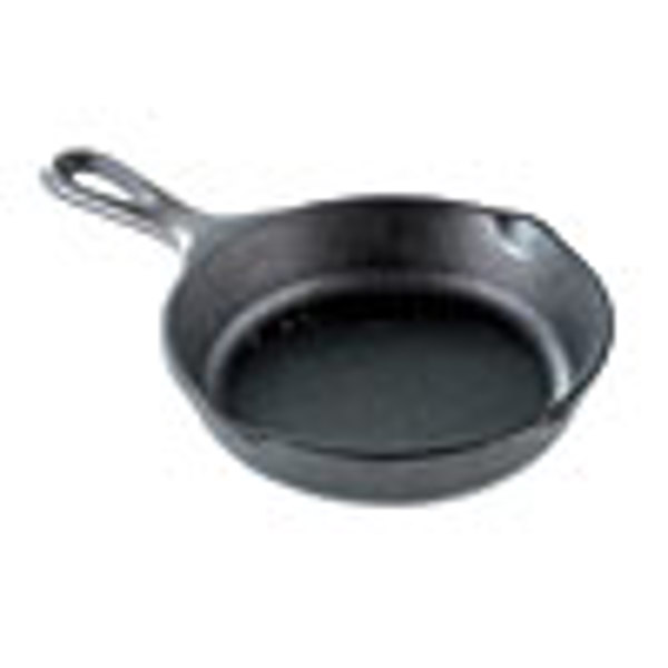 Lodge MFG CO L3SK3 Skillet 6.5 Round Cast Iron