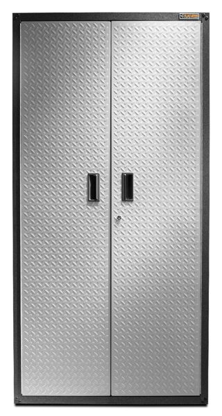 Gladiator GarageWorks GAJG36FDYG Tall Gearbox 72 In W x 24 In D x 72 In H Jumbo Premier EZ RTA