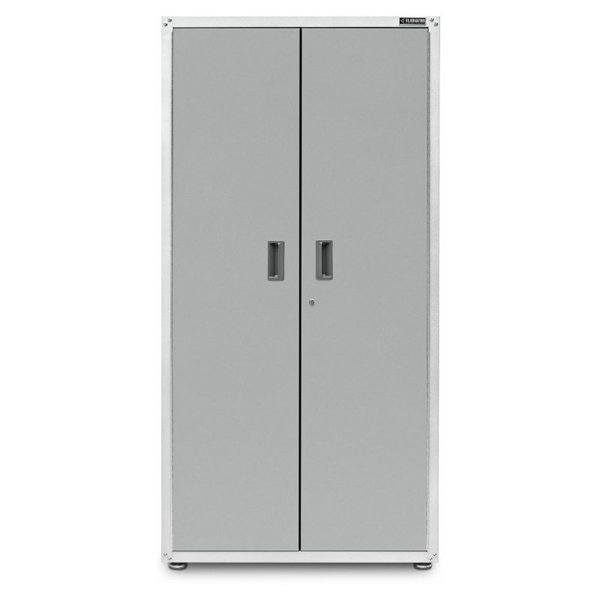 Gladiator GarageWorks GAJG36FDZW Tall Gearbox 72 In X 36 In X 24 In White EZ RTA