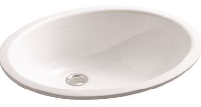 2210-0 Caxton 17 In Undermount Bathroom Sink
