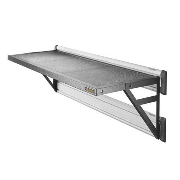 Gladiator GarageWorks GAWA45SFTG Wall Shelf 45 In Wall Components