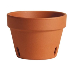 76170 6.75 X 4.75 Inch Terracotta Planter Pot