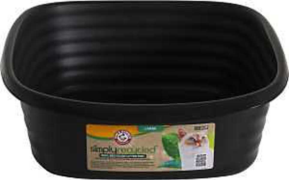 DOSKOCIL MANUFACTURING 22183 Large Litter Pan Durable Construction