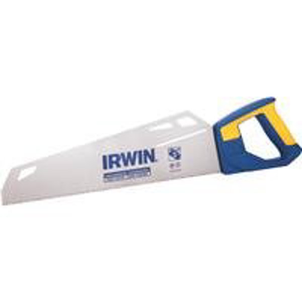 IRWIN INDUSTRIAL 1773465 Universal Hand Saw 15 In Steel Blade