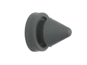 Silencer Fire Rated Sign