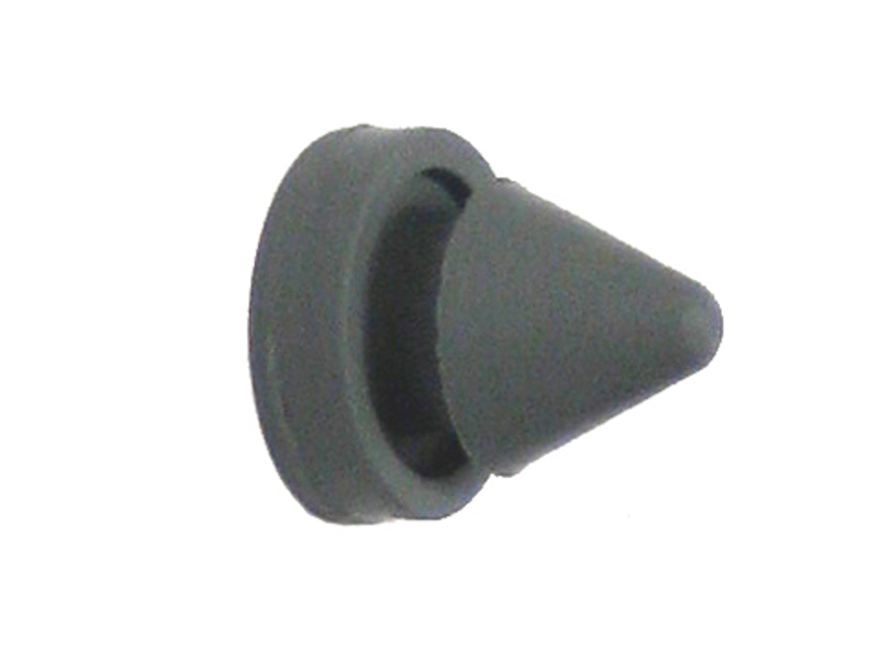 Silencer Fire Rated Sign