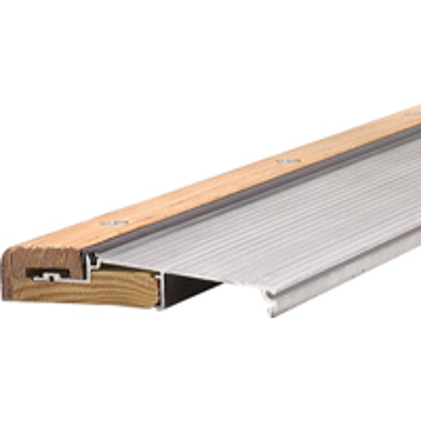 M-D Building Products 78618 Adjust Sill Inswing 73 In Aluminum