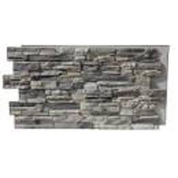CI Precast SSFS243602 Fauxstone Stepping Stone 24x36x1-1/2 In Off White