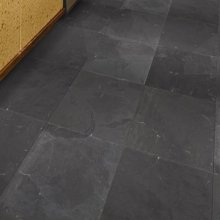 SSSL2402 24X24 Slate Stepping Stone