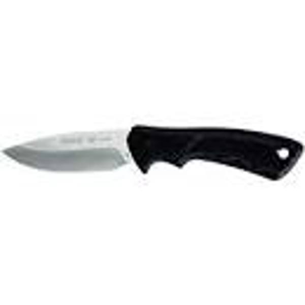HARDWARE MERCHANDISER 1948 Black Nylon Knife 4-1/2 In Black
