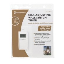 ST01K Digital In-Wall Timer