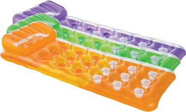 58890EP Swimming Float Fashion 18 Pocket