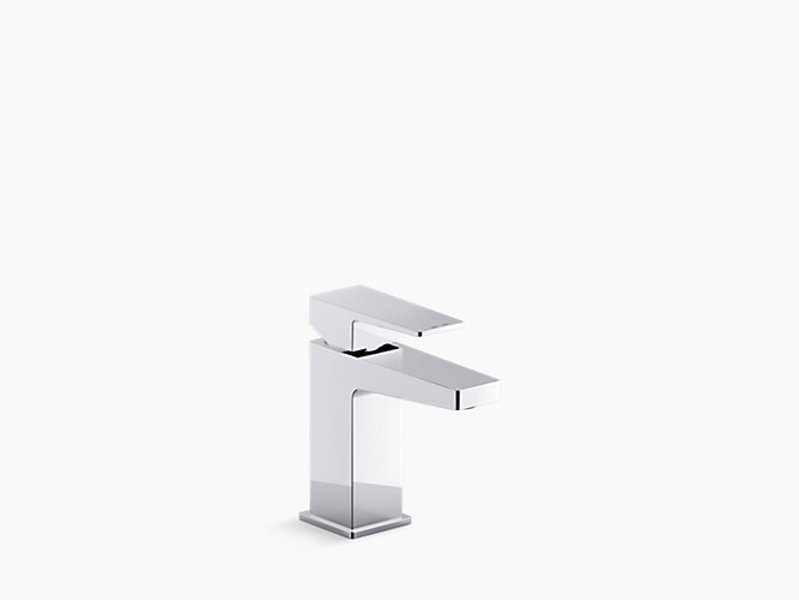 Kohler 99760-4-CP Honesty Single Handle Bathroom Sink Faucet