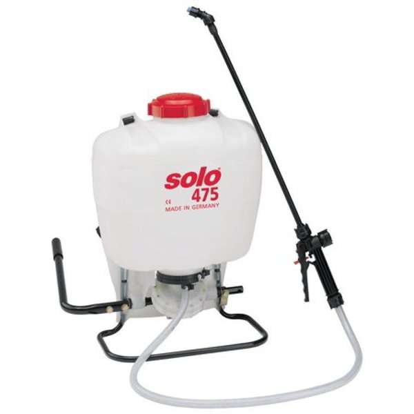 SOLO 475-B Manual Backpack Sprayer 4 Gal Capacity