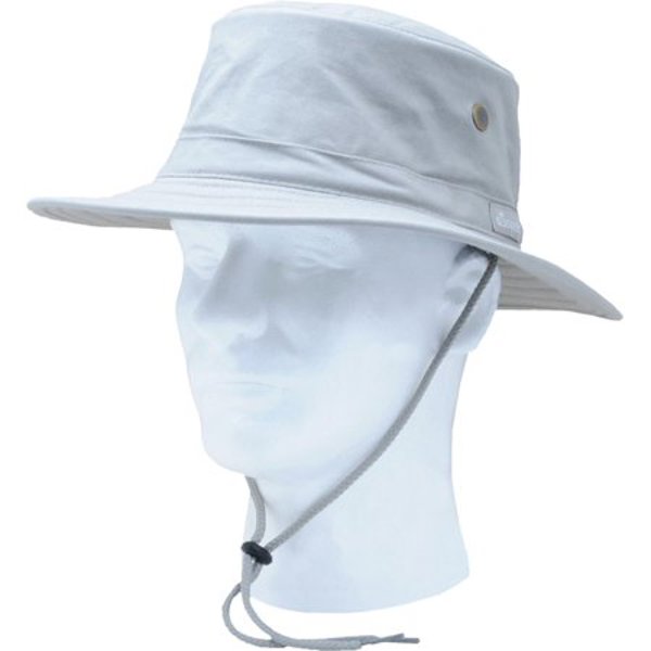 Principle Plastics 4471GRAY Classic Cotton Hat Assorted Gray
