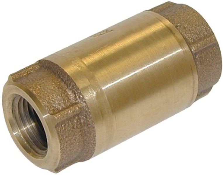 B&K Industries 101-307NL Check Valve 1-1/2 In No Lead Bronze