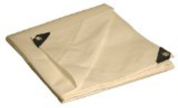 32020 TARP 20 X 20 WHITE DRY TOP HEAVY DUTY