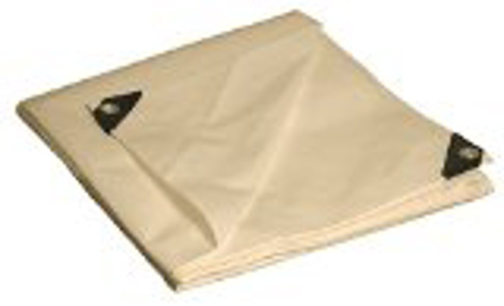 Foremost Groups Inc Tarp 20 X 20 Heavy Duty White