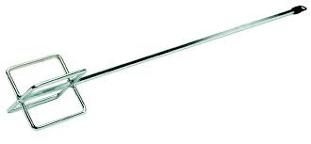 Marshalltown 15445 Mud Mixer 30 In 5x5 In Eggbeater Plated Steel