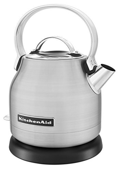 KitchenAid KEK1222SX Electric Kettle 1.2 L Brushed Stainless Steel