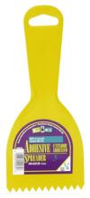 34 Adhesive Spreader Knife 3 1/4 In Notch