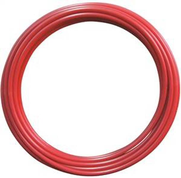 Apollo APPR10034 PEX Pipe 3/4 Inch 100 Feet Red PEX Plumbing