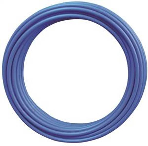 Apollo APPB1001 PEX Pipe 1 Inch 100 Feet Blue Durable Flexible PEX Tubing
