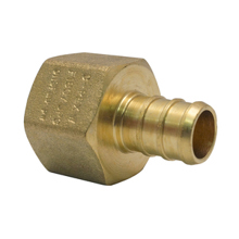 APXFA12125PK 1/2 In Brass Adapter