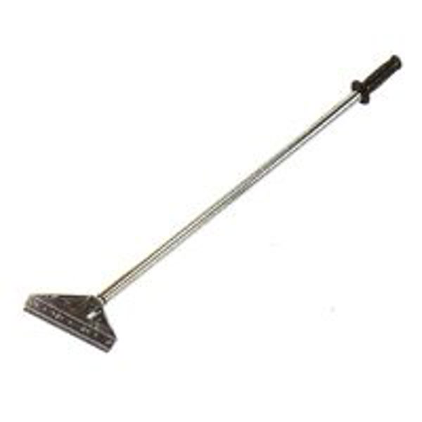 ProSource 14086 Floor Scraper 8 In Steel Handle 36-70 In Adjustable Length
