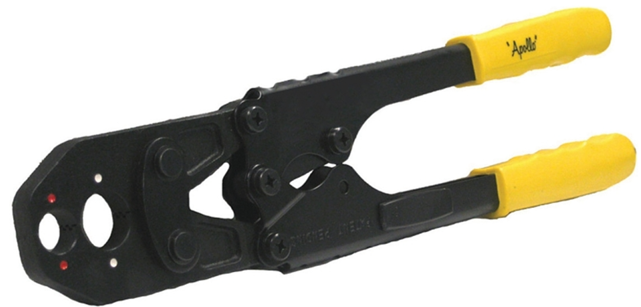 CONBRACO 69PTKH0014C PEX Crimp Combo Tool 1/2-3/4 In