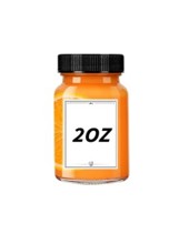 20010009C 2 Oz Glass Shot Bottle