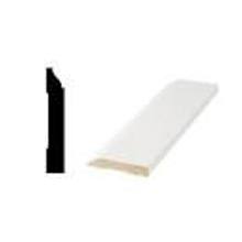 WMF 366 3-1/4 In x 9/16 In x 16 Ft Baseboard Molding