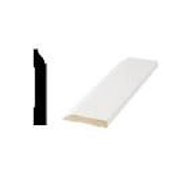 CSI WMF 366 Colonial Baseboard Molding 3-1/4 In x 9/16 In x 16 Ft Sold Per Lengths Only