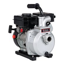 617031 2.4 HP Gas Powered Portable Pump