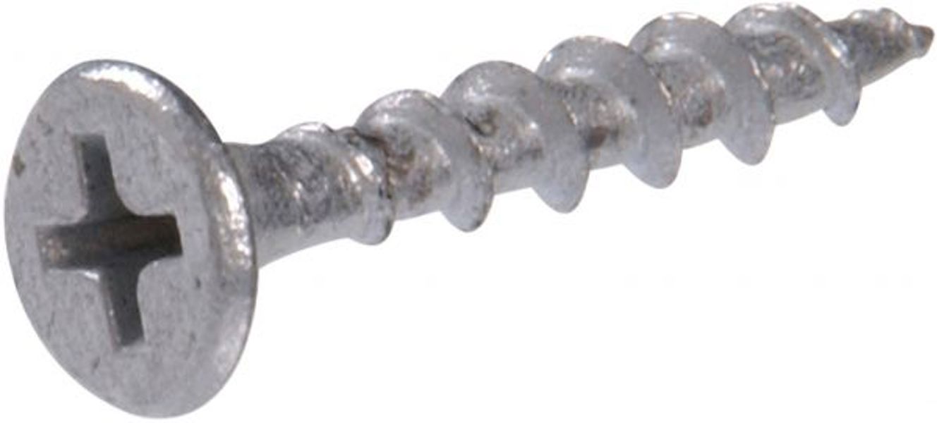 Hillman Group 1040424-LB Galvanized Deck Screw 8X3