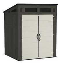 BMS6510 201 Cu Ft Resin Shed