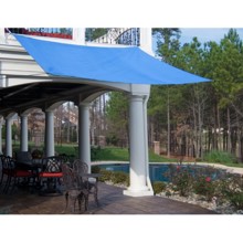 PC2001216B 16' x 16' Blue Shade Sail