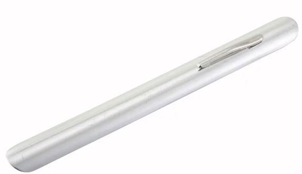 Winco ATC-16S Table Cumber Silver Pocket Aluminum