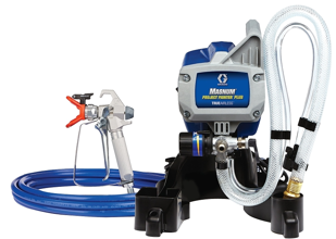 257025 Paint Sprayer Magnum Project Airless Stand 0.24 GPM