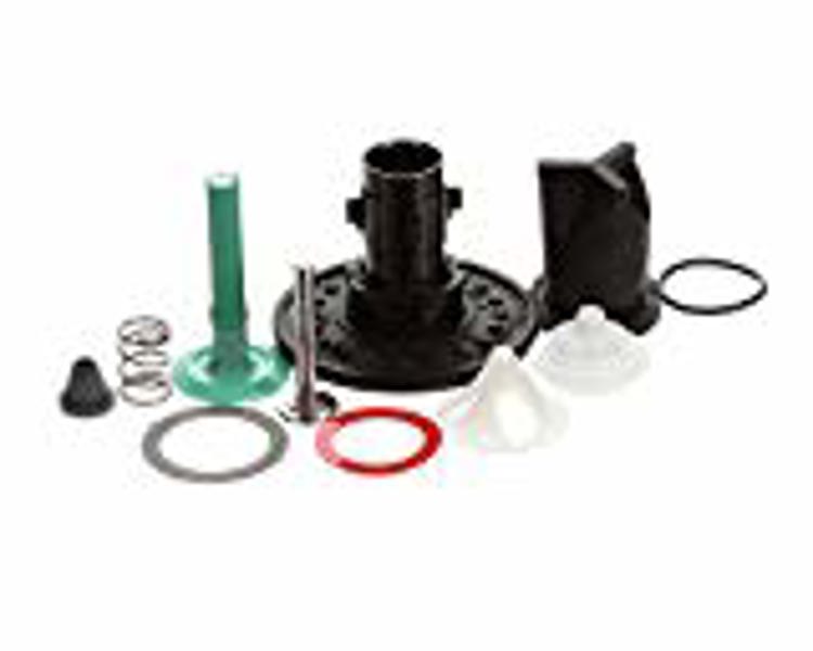 Barnett Brass & Copper R-1005-A Urinal Rebuild Kit for Use with Low Consumption Siphon Jet and Bowl