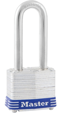 3DLH Tumbler Steel 4 Pin Padlock
