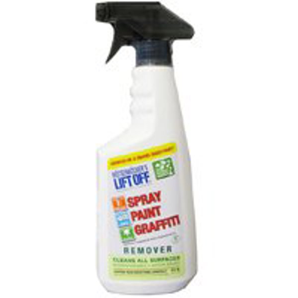 Orgill 411-01 Paint and Graffiti Remover 22 Oz