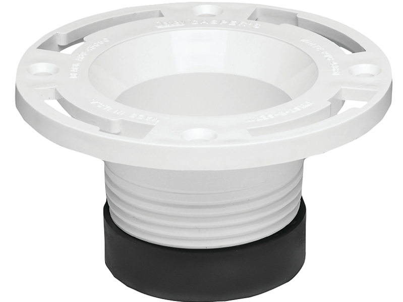 Oatey 43651 Closet Flange PVC White