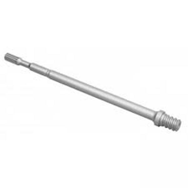 Milwaukee 48-03-3564 Spline Core Thick Adapter 2 Inch Diameter 1-1/2 Inch to 6 Inch Durable Construction