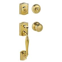 91800-002 Avendale Single Cylinder Handleset