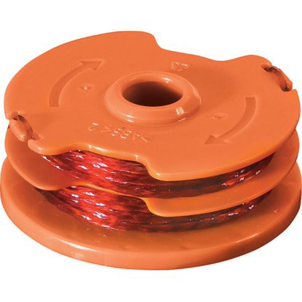 WORX WA0007 Trimmer Line 2X16 Ft for Electric Series WG105, 106, 108